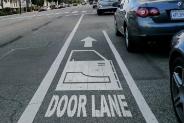 Door Lane. Photo courtesy of garyseven on Flickr.