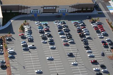 Kohls Parking Lot