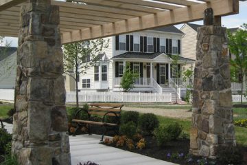 New Daleville, PA. Photo Source: http://sadsburyparkpa.com/photos.html