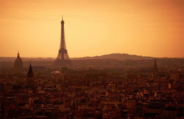 Paris. Photo by aigle_dore on Flickr
