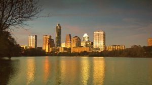 Downtown Austin
