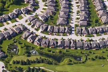 From Smart Growth America’s Measuring Sprawl 2014 report.