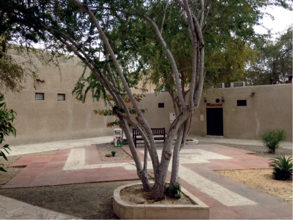 The Bastakiya Quarter